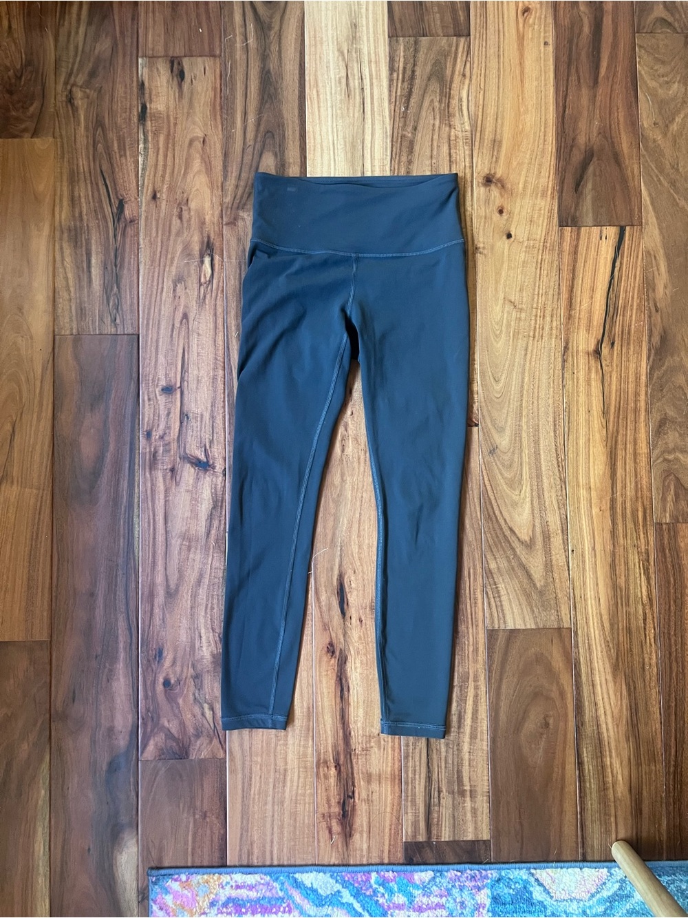 Athleta high waisted 7/8 leggings